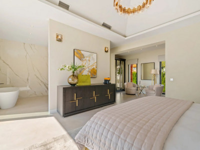 Villa à vendre à La Quinta, Benahavis