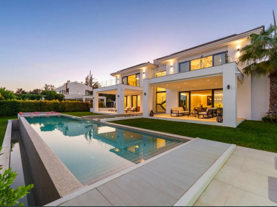 Villa à vendre à La Quinta, Benahavis