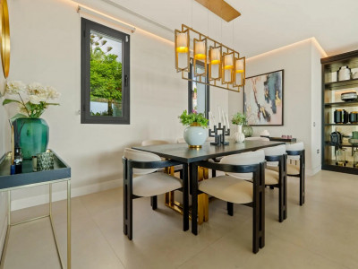 Villa à vendre à La Quinta, Benahavis