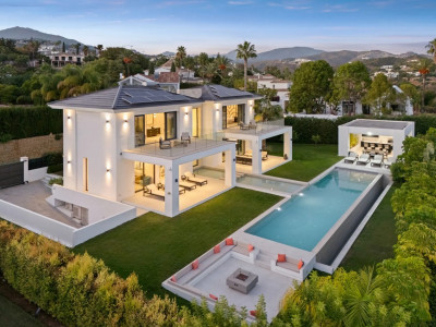 Villa à vendre à La Quinta, Benahavis
