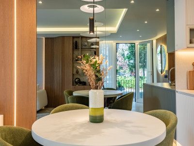 Appartement rez de chaussée à vendre à Alhambra del Mar, Marbella Golden Mile