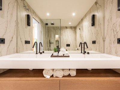 Appartement rez de chaussée à vendre à Alhambra del Mar, Marbella Golden Mile