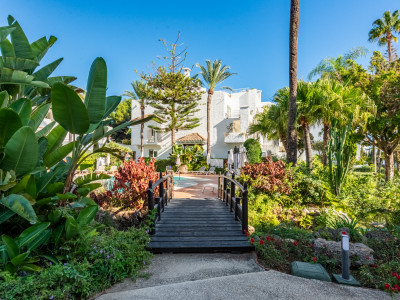 Appartement rez de chaussée à vendre à Alhambra del Mar, Marbella Golden Mile