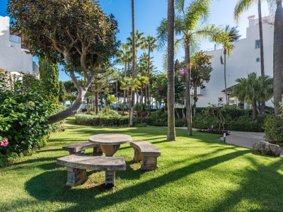 Appartement rez de chaussée à vendre à Alhambra del Mar, Marbella Golden Mile