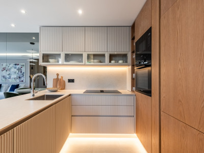 Appartement rez de chaussée à vendre à Alhambra del Mar, Marbella Golden Mile