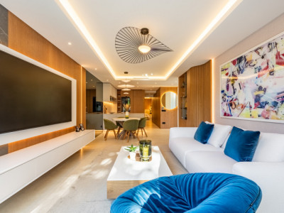 Appartement rez de chaussée à vendre à Alhambra del Mar, Marbella Golden Mile