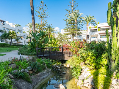Appartement rez de chaussée à vendre à Alhambra del Mar, Marbella Golden Mile