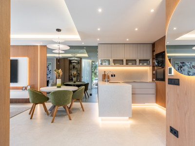 Appartement rez de chaussée à vendre à Alhambra del Mar, Marbella Golden Mile