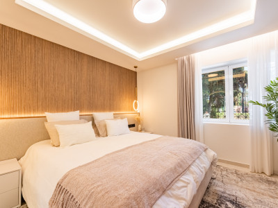 Appartement rez de chaussée à vendre à Alhambra del Mar, Marbella Golden Mile