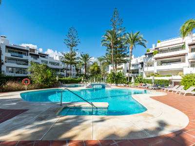 Appartement rez de chaussée à vendre à Alhambra del Mar, Marbella Golden Mile