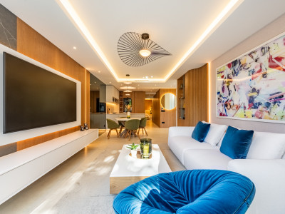 Appartement rez de chaussée à vendre à Alhambra del Mar, Marbella Golden Mile