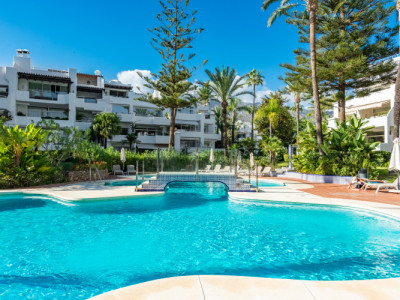 Appartement rez de chaussée à vendre à Alhambra del Mar, Marbella Golden Mile
