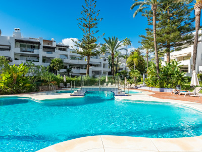 Appartement rez de chaussée à vendre à Alhambra del Mar, Marbella Golden Mile