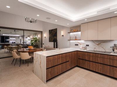 Вилла в продаже в La Cerquilla, Новая Андалусия