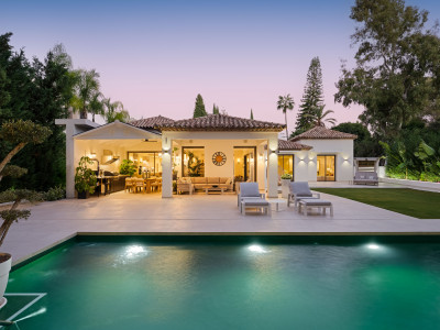 Вилла в продаже в La Cerquilla, Новая Андалусия