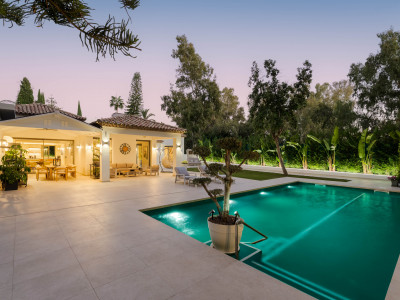 Вилла в продаже в La Cerquilla, Новая Андалусия