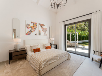 Вилла в продаже в La Cerquilla, Новая Андалусия