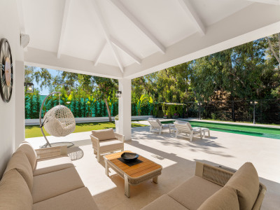 Вилла в продаже в La Cerquilla, Новая Андалусия