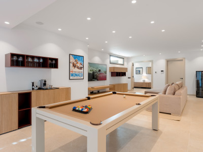 Вилла в продаже в La Cerquilla, Новая Андалусия