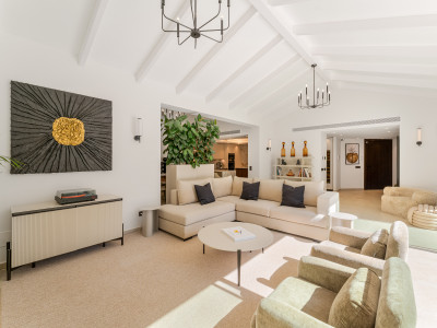 Вилла в продаже в La Cerquilla, Новая Андалусия