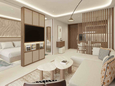 Apartamento en venta en Benahavis