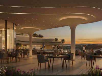 Apartamento en venta en Benahavis