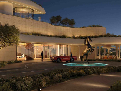 Apartamento en venta en Benahavis