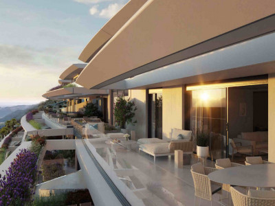 Apartamento en venta en Benahavis