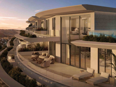 Apartamento en venta en Benahavis