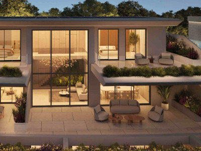 Apartamento en venta en Benahavis