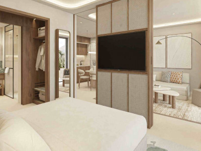 Apartamento en venta en Benahavis