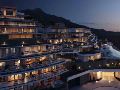 Apartamento en venta en Benahavis