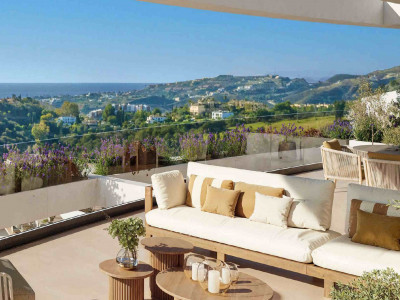 Apartamento en venta en Benahavis