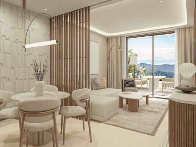 Apartamento en venta en Benahavis