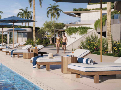 Apartamento en venta en Benahavis