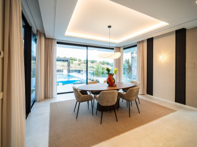 Вилла в продаже в Paraiso Alto, Бенахавис