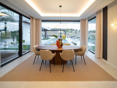 Вилла в продаже в Paraiso Alto, Бенахавис