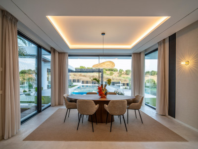 Вилла в продаже в Paraiso Alto, Бенахавис