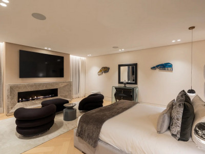 Villa zum Verkauf in Marbella Hill Club, Marbella Goldene Meile