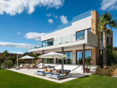 Villa zum Verkauf in Marbella Hill Club, Marbella Goldene Meile