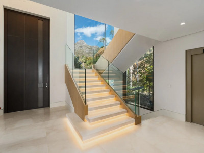 Villa zum Verkauf in Marbella Hill Club, Marbella Goldene Meile