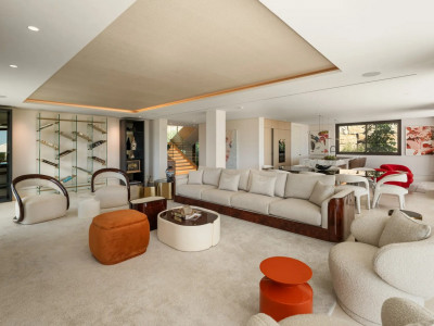 Villa zum Verkauf in Marbella Hill Club, Marbella Goldene Meile