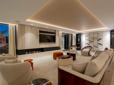 Villa zum Verkauf in Marbella Hill Club, Marbella Goldene Meile