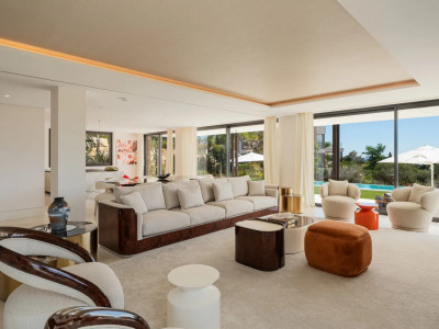 Villa zum Verkauf in Marbella Hill Club, Marbella Goldene Meile