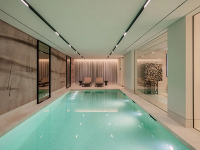 Villa zum Verkauf in Marbella Hill Club, Marbella Goldene Meile