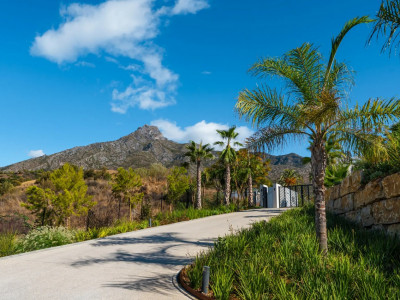 Villa zum Verkauf in Marbella Hill Club, Marbella Goldene Meile