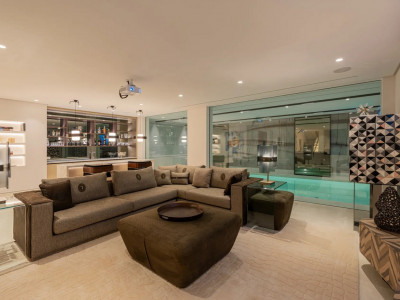 Villa zum Verkauf in Marbella Hill Club, Marbella Goldene Meile