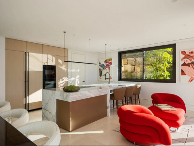 Villa zum Verkauf in Marbella Hill Club, Marbella Goldene Meile