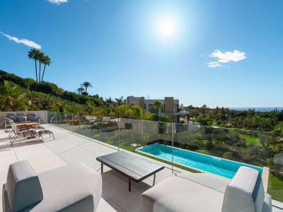 Villa zum Verkauf in Marbella Hill Club, Marbella Goldene Meile