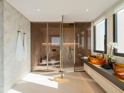 Villa zum Verkauf in Marbella Hill Club, Marbella Goldene Meile